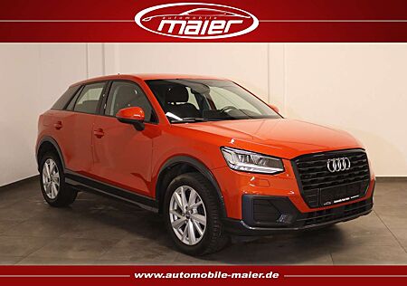 Audi Q2 sport S tronic-Navi-LED-Tempomat-Klimaa.-SHZ-