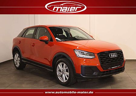 Audi Q2 sport S tronic-Navi-LED-Tempomat-Klimaa.-SHZ-