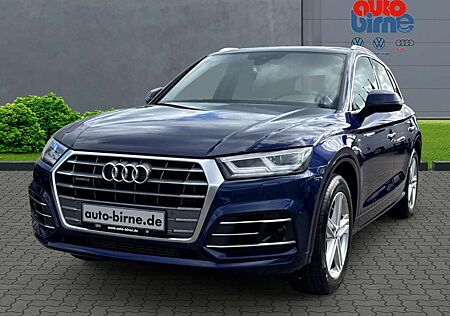 Audi Q5 50 TFSI e quattro sport HUD Luftfederung AHK Pano