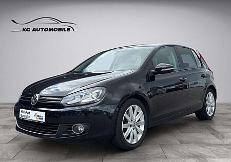 VW Golf Volkswagen VI Highline 1,4 DSG SERVICE NEU