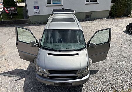 VW T4 Caravelle Volkswagen T4 Multivan 2.5 TDI**KLIMA**AHK**STANDHEIZUNG**
