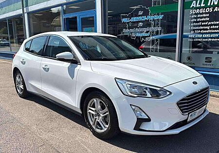 Ford Focus 1.0 EcoBoost KAT