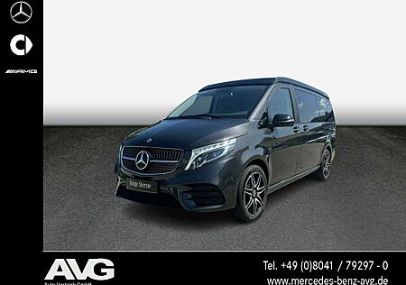 Mercedes-Benz Marco Polo 300d 4MATIC HORIZON AMG LED NAVI AHK BC
