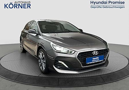 Hyundai i30 YES! PLUS 1.0 T-GDi *AHK*NAVI*CAM*CARPLAY*