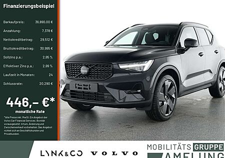 Volvo XC 40 XC40 B3 B Plus Black Edition H/K 360° PANO