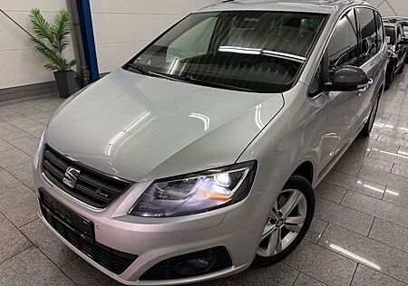 Seat Alhambra 2.0 TDI*FR-LIN*DSG*7-SITZ*BI-XN*RFK*NAV