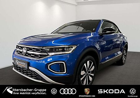 VW T-Roc Volkswagen Style Goal 1,5 TSI DSG Navi Park