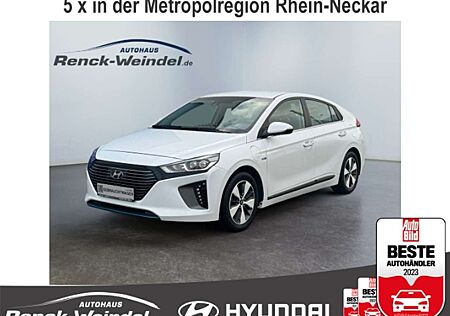 Hyundai Ioniq Style 1.6 Navi Rückfahrkam. Klimaautom PDC ACC