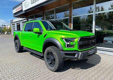 Ford F 150 Raptor 3.5 Unfallfrei NAP Klappenauspuff