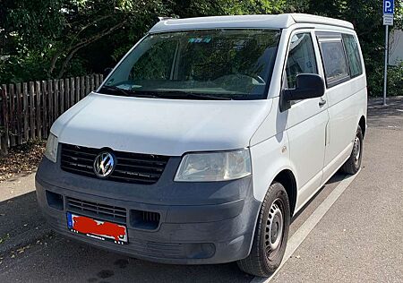VW T5 Kombi Volkswagen Transporter