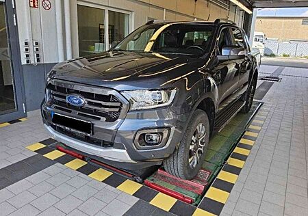 Ford Ranger Wildtrak Doppelkabine 4x4