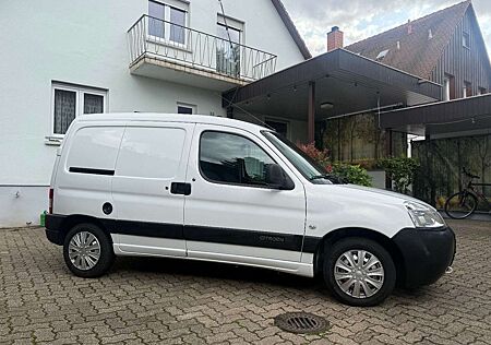 Citroën Berlingo Citroen 1.4 Kasten [HU 03-27 | SERVICE NEU]