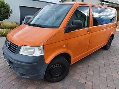 Volkswagen T5 Transporter Transporter T5 TDI DPF