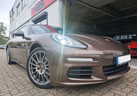 Porsche Panamera Diesel V6 TDI
