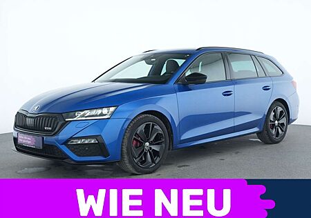 Skoda Octavia RS LED|HuD|Einparkhilfe|ACC|SHZ|Navi