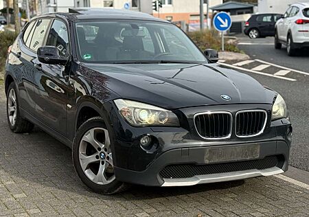 BMW X1 18 d sDrive/1.HAND/SITZHEIZUNG/PANORAMA/DIESEL