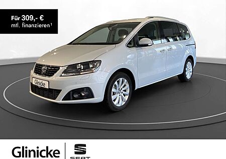 Seat Alhambra 1.4 TSI Style Pano Navi PDC+RFK LM 17"