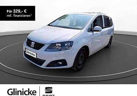 Seat Alhambra 1.4 TSI Style Pano Navi PDC+RFK LM 17"