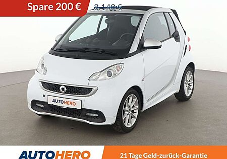 Smart ForTwo 1.0 Micro Hybrid Drive passion Aut.*NAVI*SHZ*