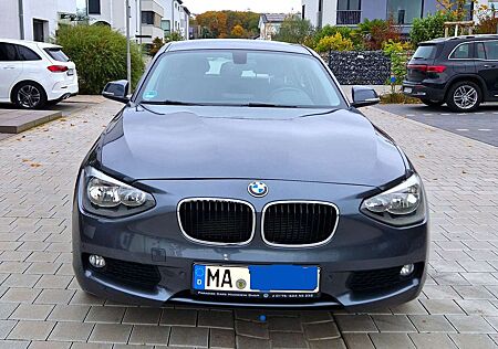 BMW 116d 116 Aut.