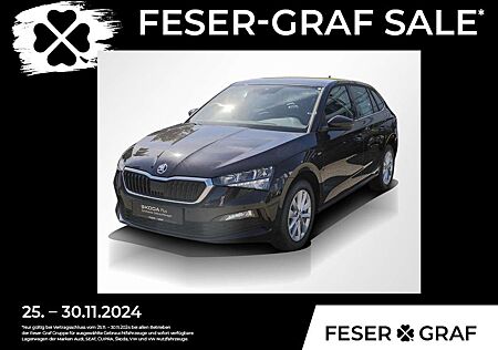 Skoda Scala 1.0 TSI Tour DSG GRA LED Navi PDC Sitzh.