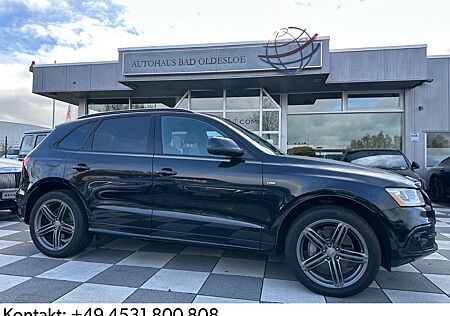 Audi Q5 Quattro 3.0 TFSI S-line +Navi+Pano.+Kam+20"