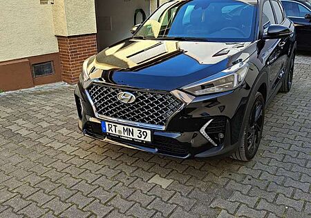 Hyundai Tucson 1.6 GDi 4WD DCT N Line