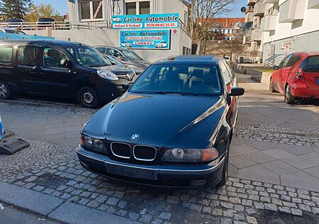 BMW 523 i Auto TÜV NEU/Garantie 24