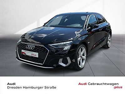 Audi A3 TFSI e Advanced 40 S tronic LED-SW