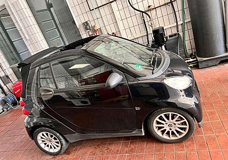 Smart ForTwo Micro Hybrid Drive 52kW (451.480)
