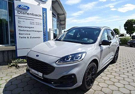 Ford Kuga 2.5 Hybrid 4x4 Graphite Tech Edition