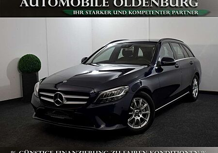 Mercedes-Benz C 220 d T 9G-Tronic *Distro*AHK*KAM*Comand*Totw*
