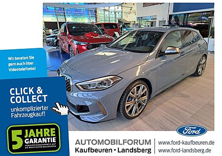 BMW 135 Mi xDrive LED AWD Pano Navi M KlimaA