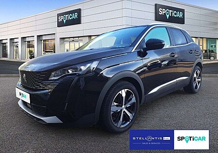 Peugeot 3008 GT BlueHDi 130PS EAT8 Navi Grip-Control elek. Heck