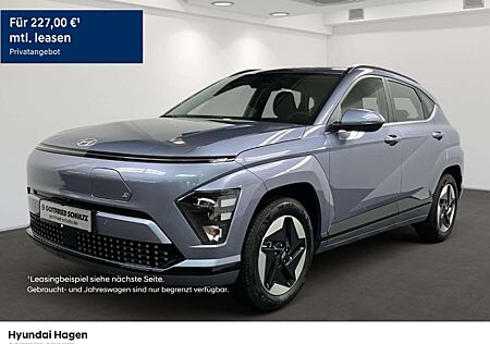 Hyundai Kona EV Select 48kWh Pano+Relax-Paket