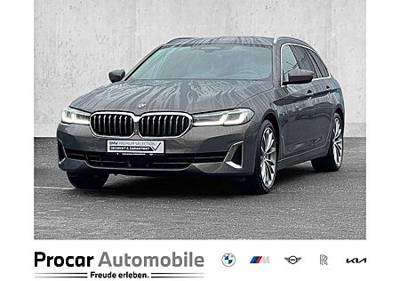 BMW 540 i xDrive Touring Luxury Aut Line HUD AHK Laser Hea