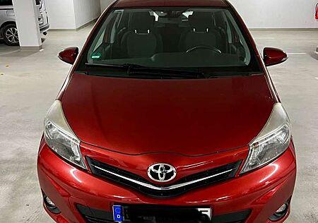 Toyota Yaris 5-Türer 1.33 VVT-i S