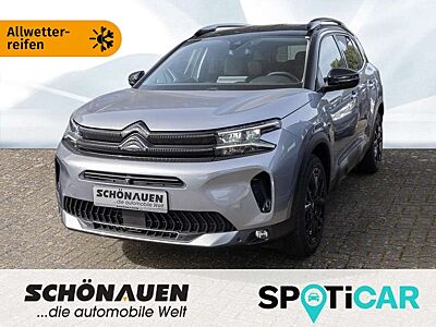 Citroen C5 Aircross PureTech S&S Shine +RFK360+SHZ+