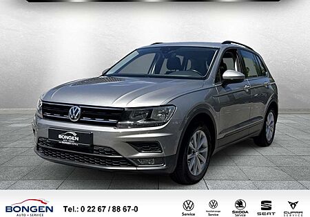 VW Tiguan Volkswagen 1.4 Trendline Sitzhgz. Einparkhilfe LM Felgen
