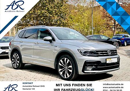 VW Tiguan Allspace Volkswagen 2.0 TDI DSG 4M Highline R-Line