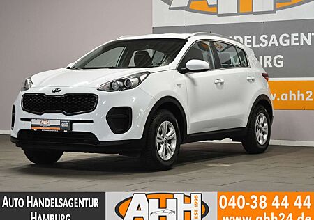 Kia Sportage 1.6 GDI 2WD SHZ|LED|ISOFIX|KLIMA|AHK|1H