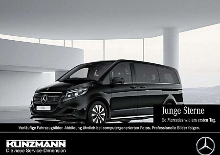 Mercedes-Benz EQV 300 AVANTGARDE Lang AMG MBUX Distronic 360°