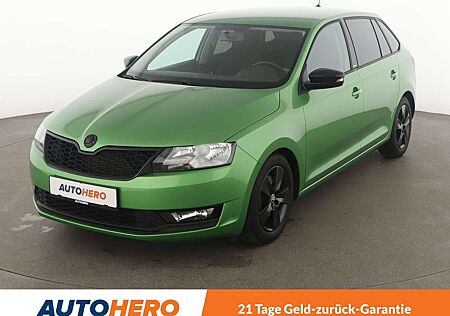 Skoda Rapid gebraucht kaufen Skoda Rapid /Spaceback 1.0 TSI Ambition*PDC*SHZ*KLIMA*GARANTIE*