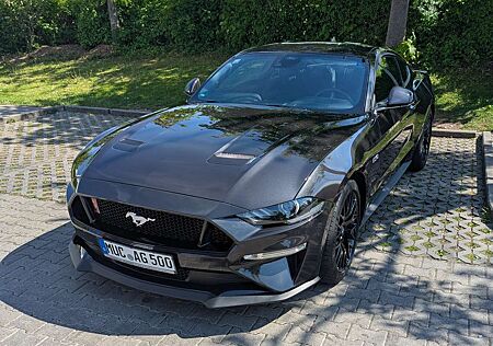 Ford Mustang Fastback 5.0 Ti-VCT V8 Aut. GT