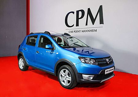 Dacia Sandero Stepway KLIMA WENIG KM TEMPOMAT 1HD