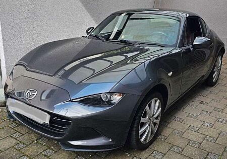 Mazda MX-5 +RF+SKYACTIV-G+160+i-ELOOP+Sports-Line