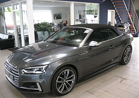 Audi S5 Cabrio 3.0 TFSI quattro tiptronic