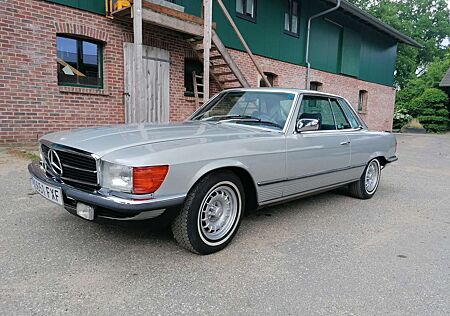 Mercedes-Benz 380 SLC