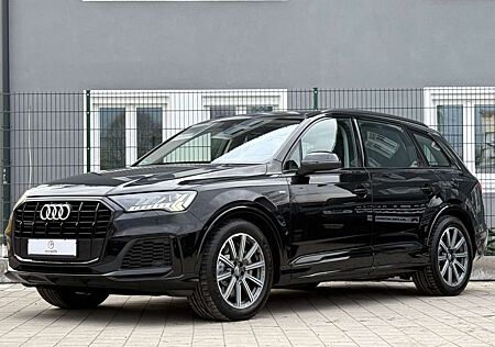 Audi Q7 55 TFSI e quattro S line/PANO/LED/ACC/KAM