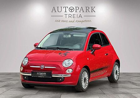 Fiat 500 (SCHIEBEDACH-KLIMA-ALU-TÜV)